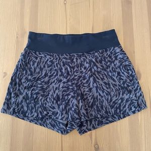 Athleta north trekkie shorts